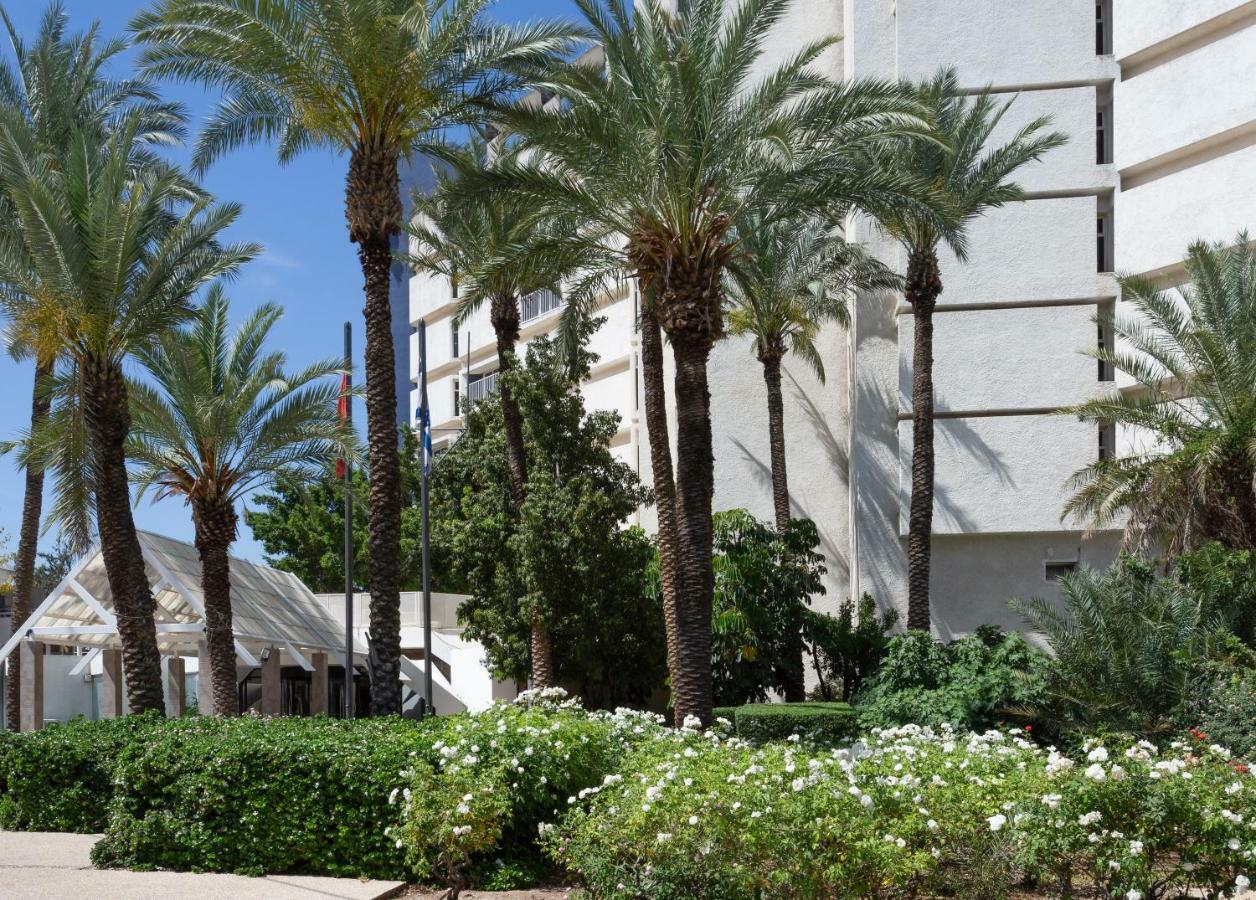 فندق فندق الملك سليمان طبريا المظهر الخارجي الصورة